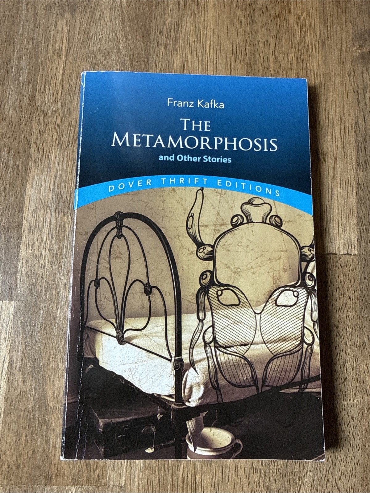 The Metamorphosis and Other Stories by Franz Kafka: New
