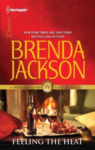 Feeling the Heat — Mass Market Paperback By Jackson, Brenda — VERY GOOD