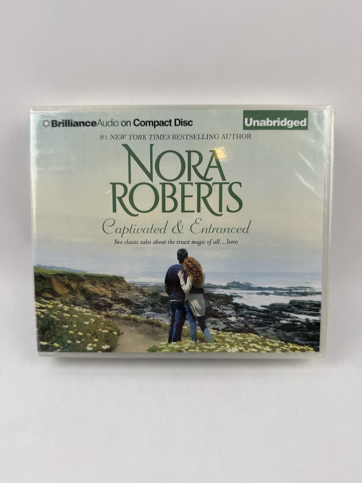Captivated & Entranced: Captivated & Entranced Unabridged 15 Hours 13 Discs New