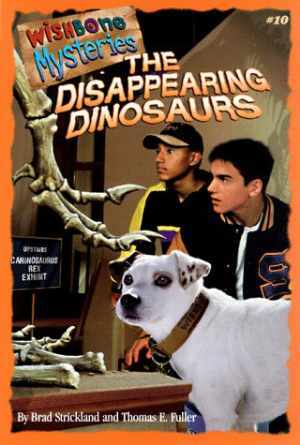 The Disappearing Dinosaurs — Paperback, by Butcher Nancy; Strickland — Good