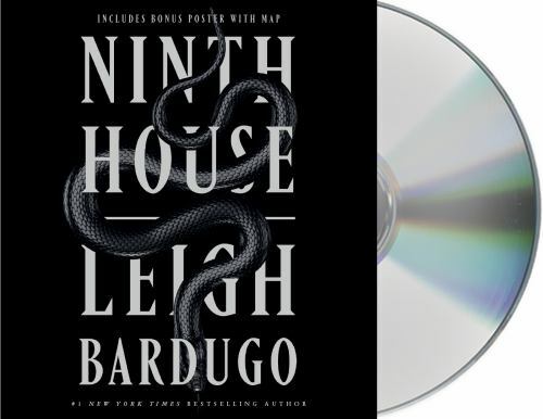 Ninth House (Alex Stern, 1) by Leigh Bardugo (Audio CD Book)