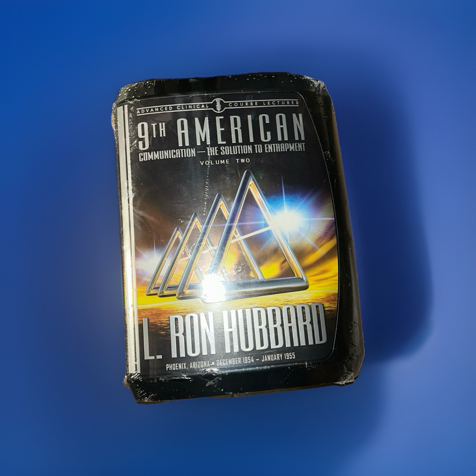 L. Ron Hubbard 9th American Communication The Solution to Entrapment Vol 2