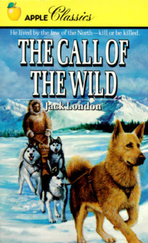 The Call of the Wild (Apple Classics) — Mass Market Paperback — GOOD
