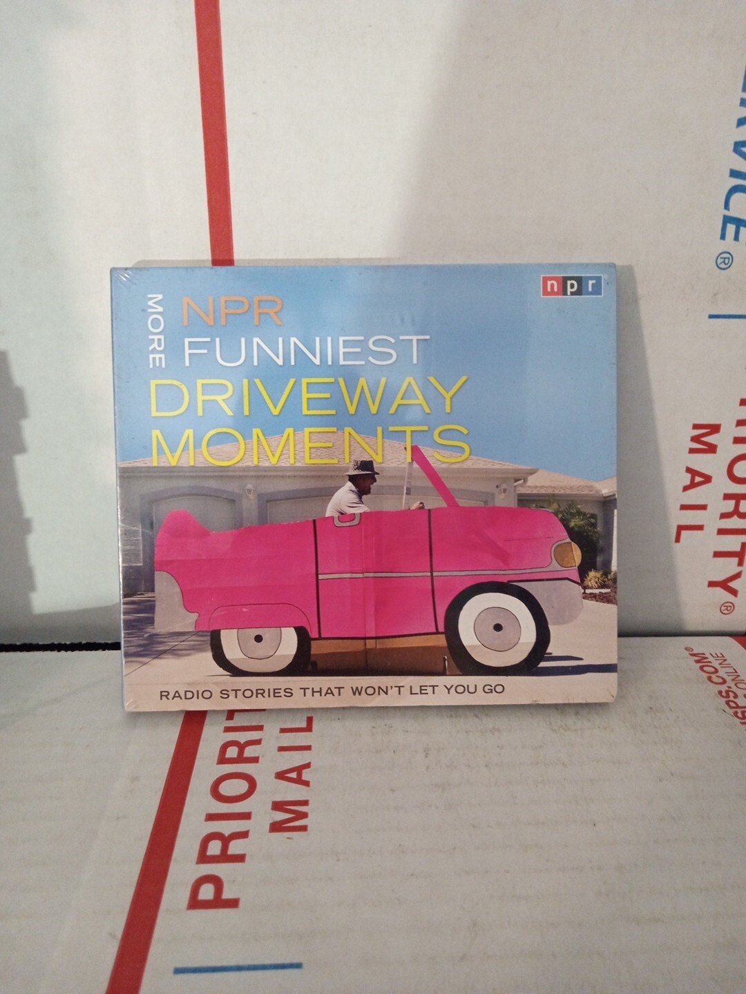 NPR More Funniest Driveway Moments Radio Stories That Won’t Let You Go ~ #187