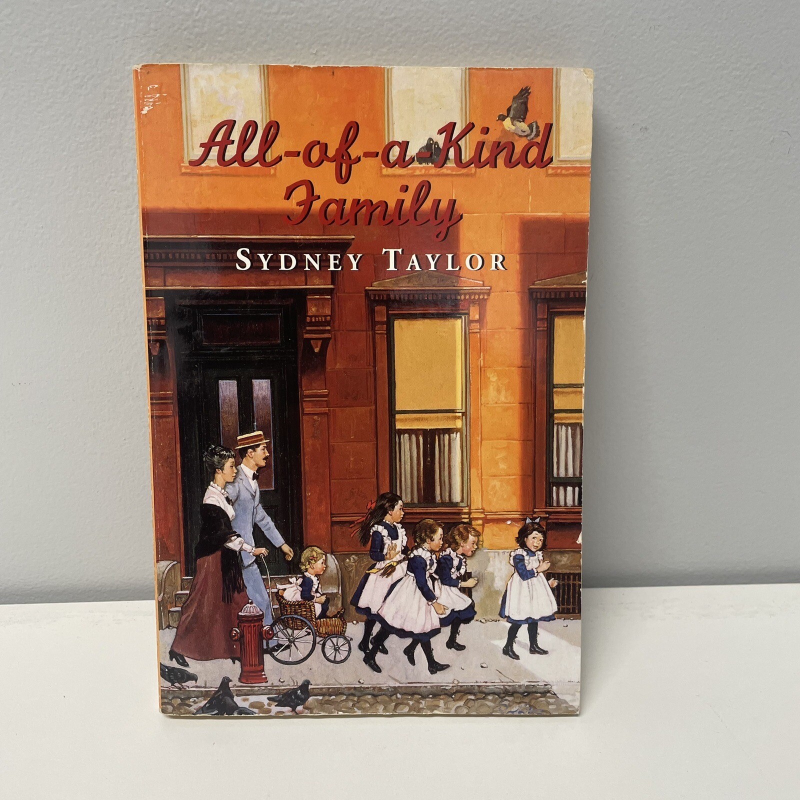 All-of-a-Kind Family Sydney Taylor Paperback Fiction Children’s