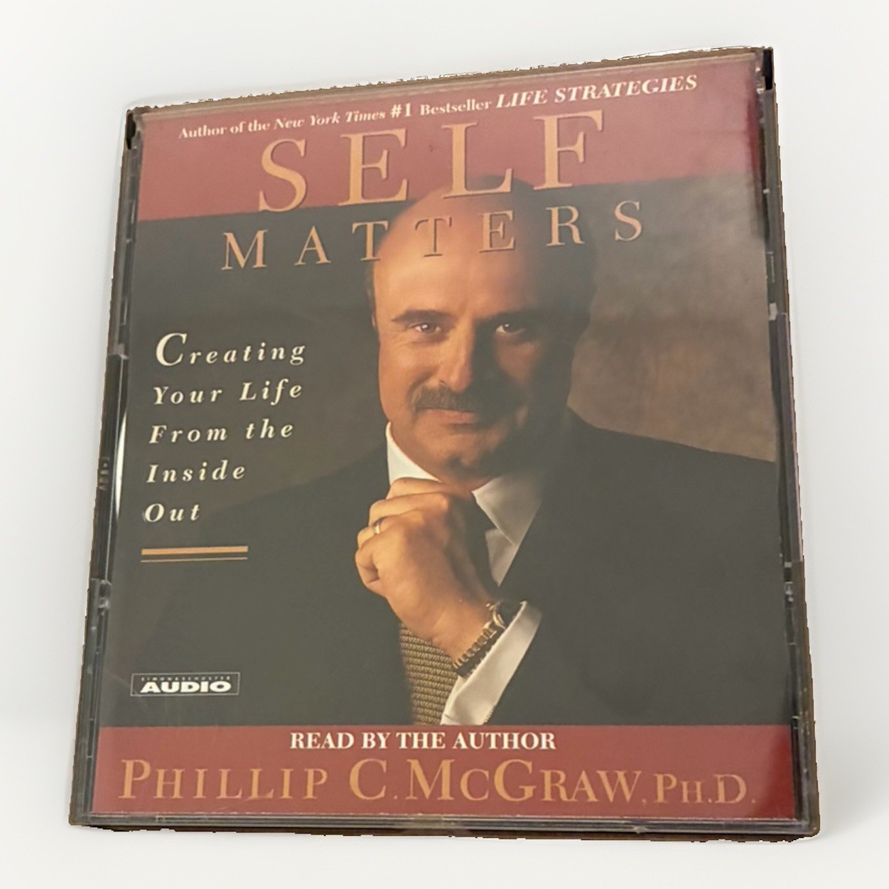 Dr. Phil Self Matters CD (Pre-Owned)