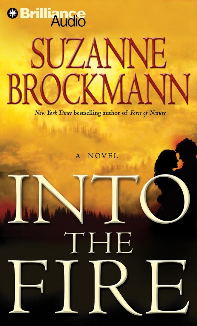 Into the Fire (Troubleshooters Series, 13)