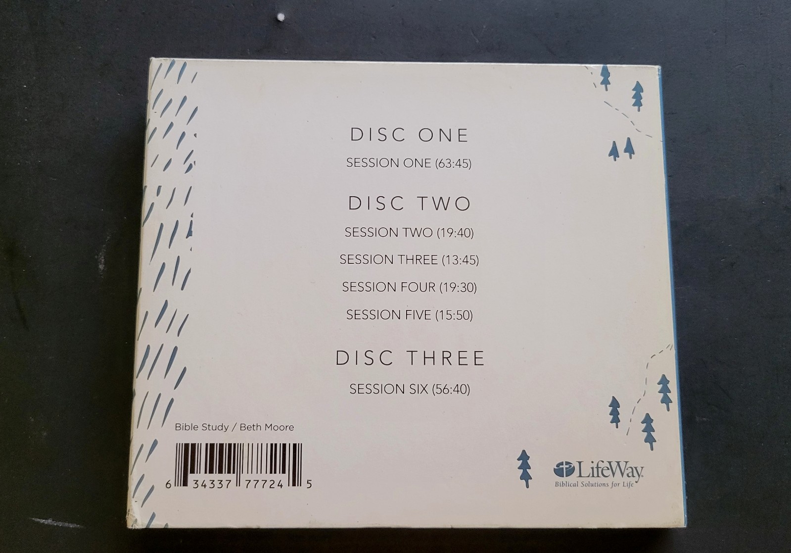 The Quest Beth Moore An Excursion Toward Intimacy with God 3 Disc Audio CD Set