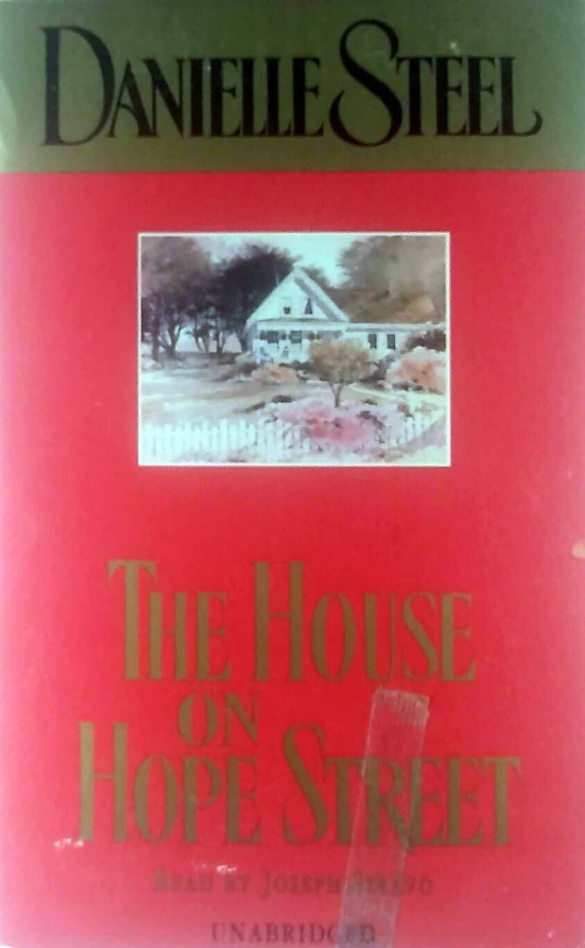 [Audiobook] The House on Hope Street by Danielle Steel [Unabridged 4 Cassettes]
