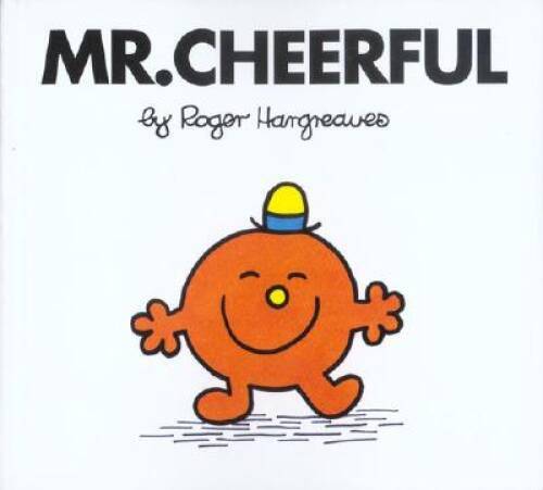 Mr. Cheerful — Paperback By Hargreaves, Roger — GOOD