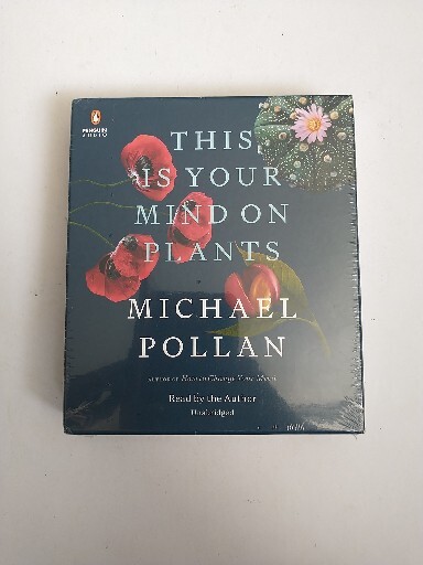 This Is Your Mind on Plants, CD/Spoken Word by Pollan, Michael, Brand New, Fr…