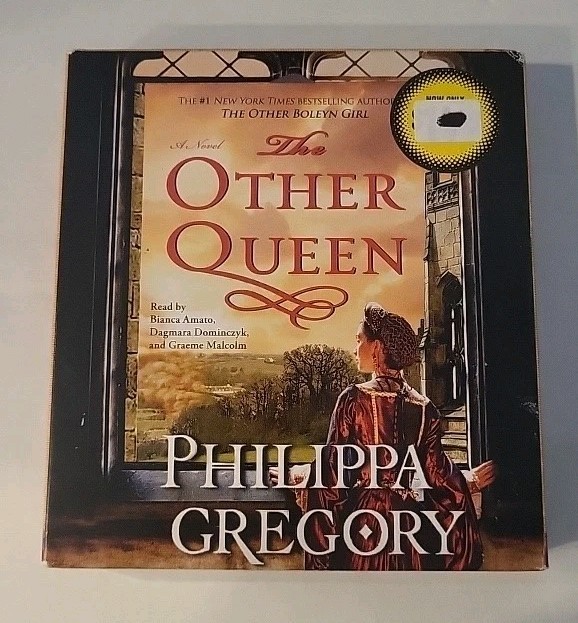The Other Queen Philippa Gregory AUDIO CD