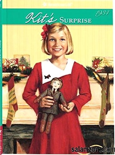 Kit’s Surprise: 1934 A Christmas Story… by Tripp, Valerie Paperback / softback