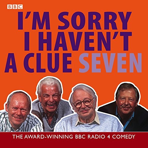 I’m Sorry I Haven’t a Clue 7 (BBC Radio Collection)… by Sandi Toksvig CD-Audio