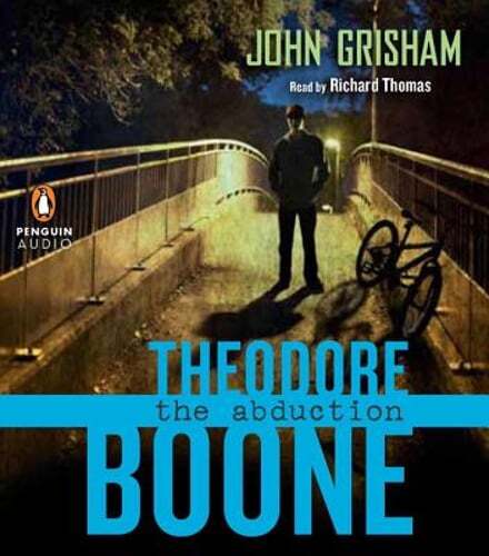 Theodore Boone: The Abduction by John Grisham: Used Audiobook