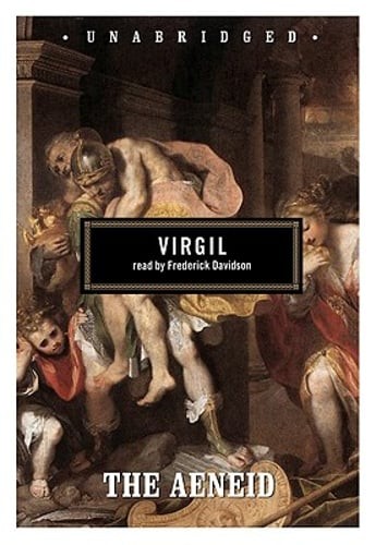 The Aeneid by Virgil: Used Audiobook