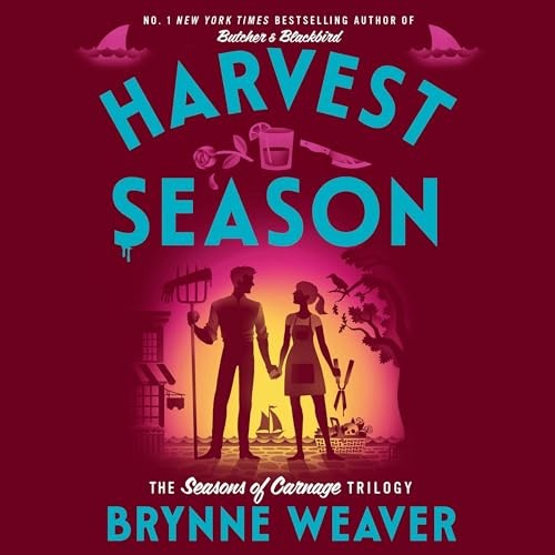 💿︎ AUDIOBOOK 💿 Harvest Season by Brynne Weaver