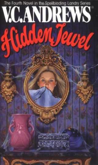 Hidden Jewel — Paperback, by Andrews V.C. — Very Good u