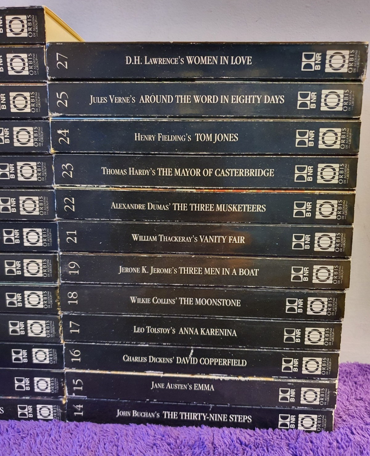 25 x TALKING CLASSICS ON CASSETTE + 320k MP3 FILES & PDF MAGAZINES ON DVD (3)