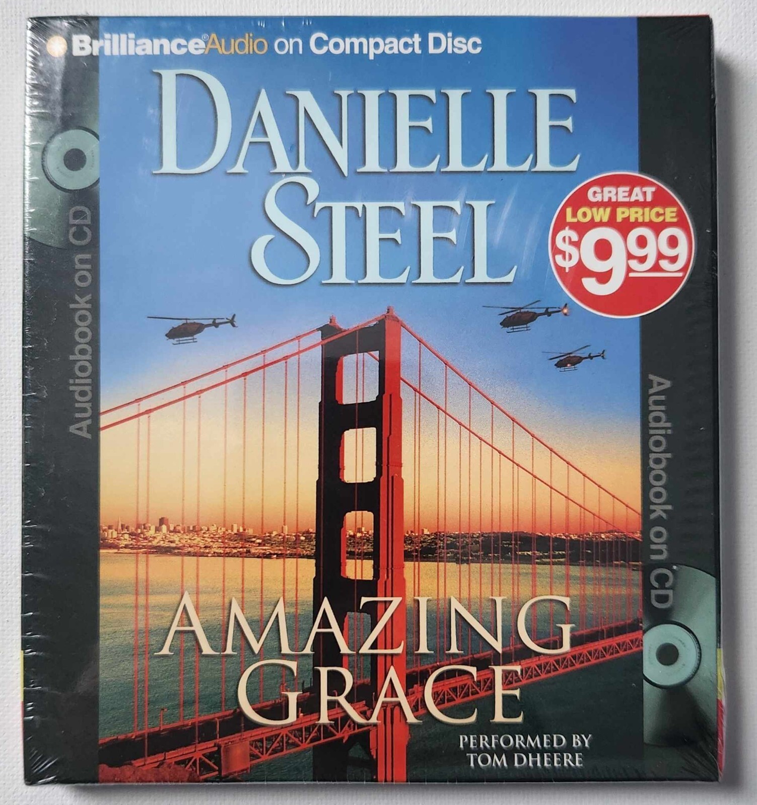 Assortment of Audio books Your Choice NEW