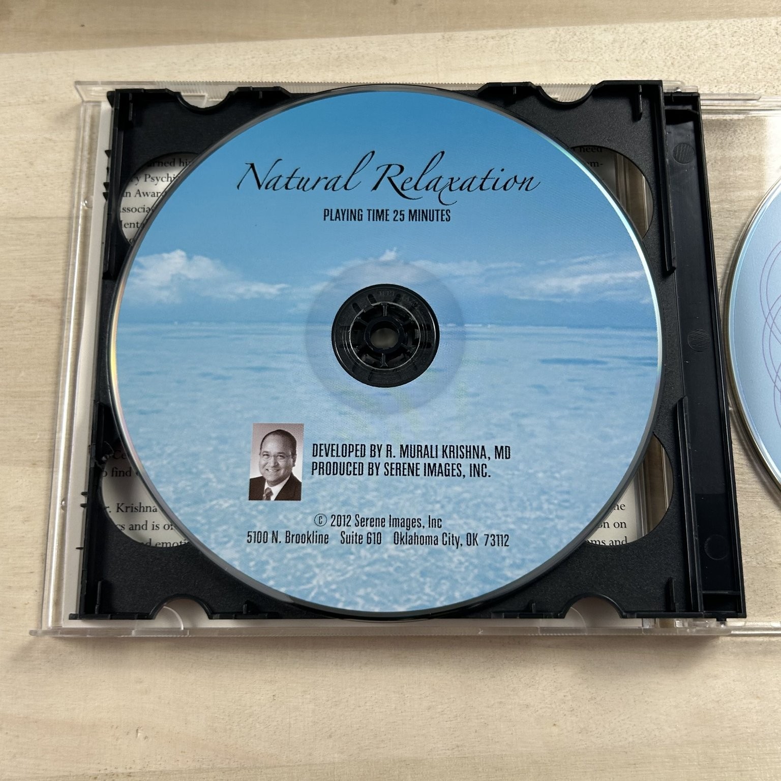 VIBRANT To Heal and Be Whole by R. Murali Krishna Audiobook CDs 3 Discs
