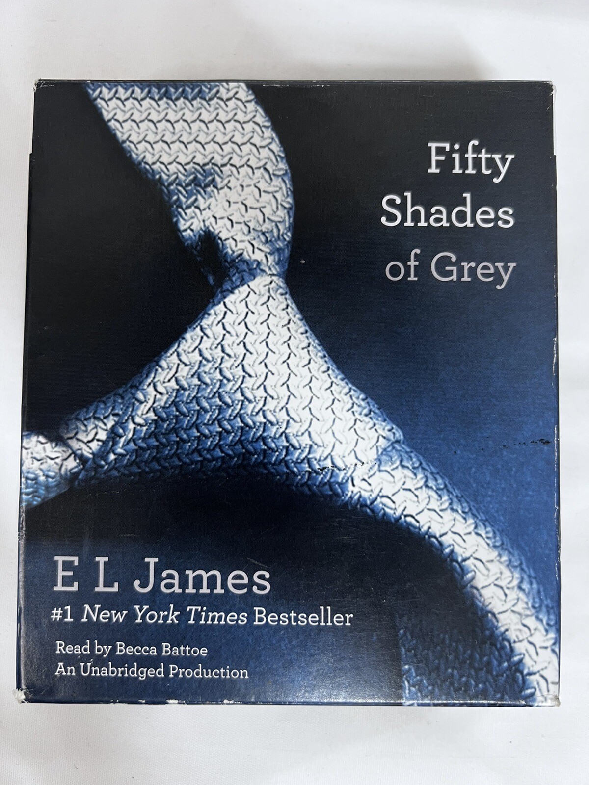 Fifty Shades of Grey Ser.: Fifty Shades of Grey : Book One of the Fifty…