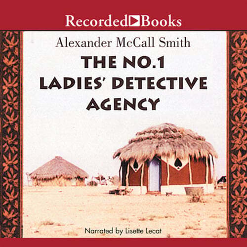 The No. 1 Ladies’ Detective Agency by Alexander McCall Smith: Used Audiobook