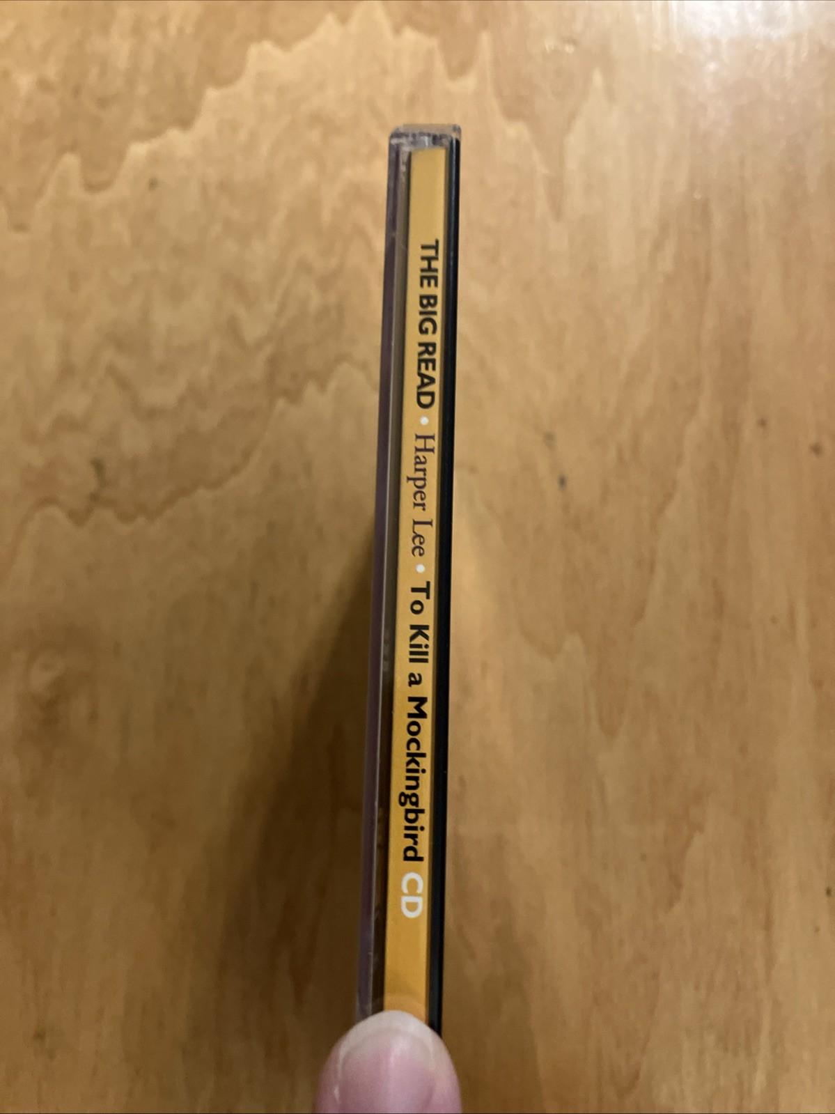NEA The Big Read: An Introduction to To Kill a Mockingbird — CD Audio Untested