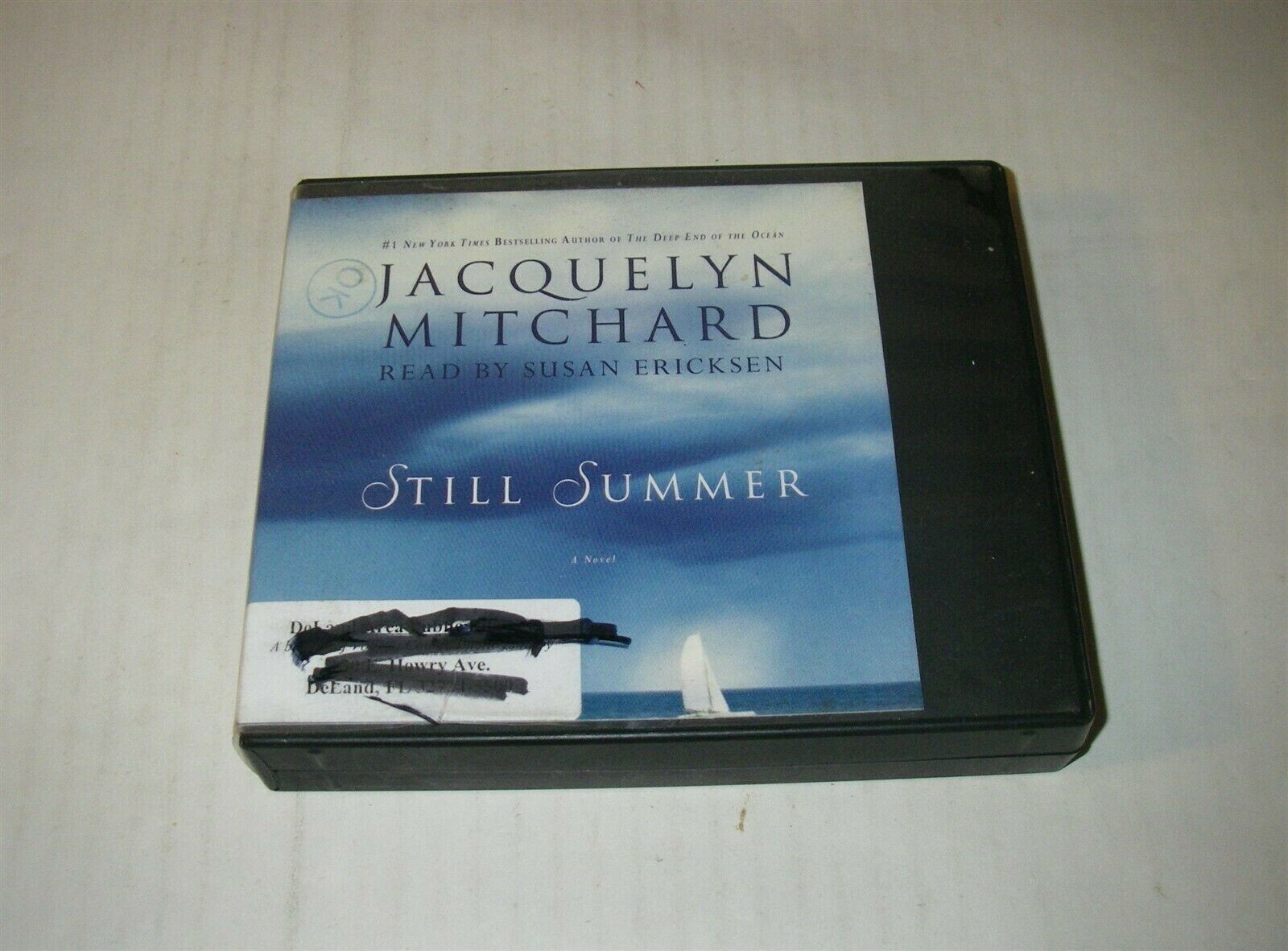 STILL SUMMER BY JACQUELYN MITCHARD AUDIOBOOK