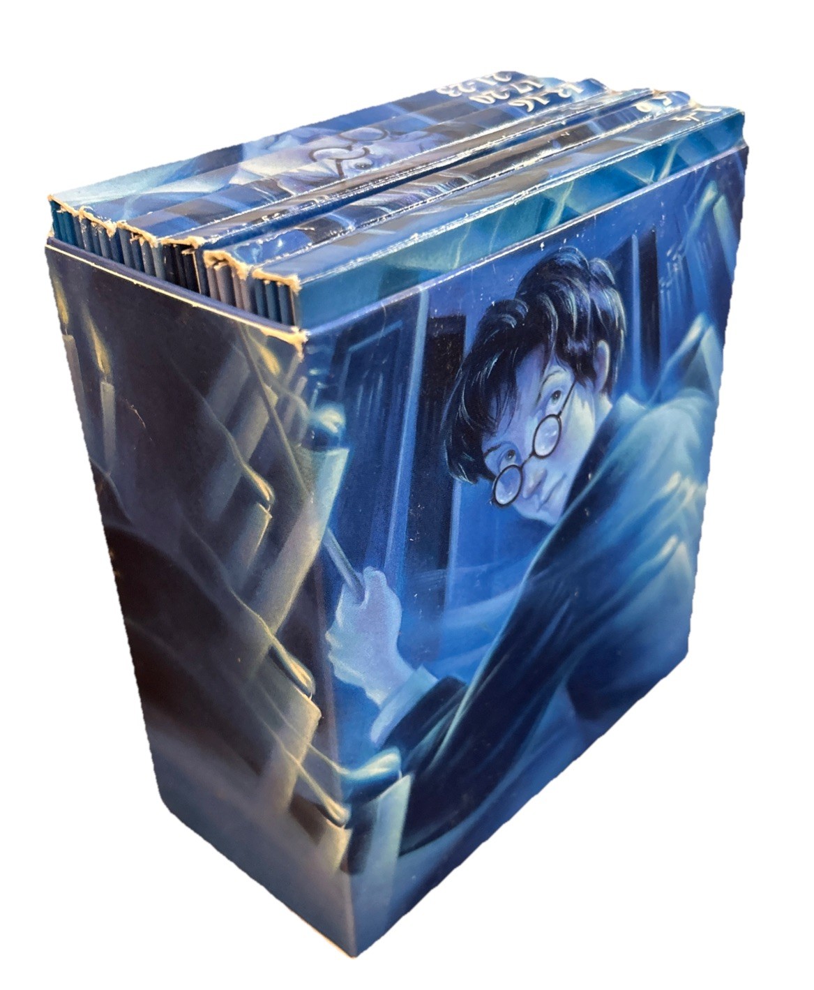 Harry Potter and the Order of the Phoenix by J.K. Rowling 2003, 23 Compact Discs
