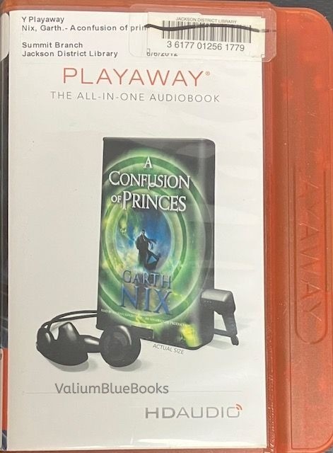 A Confusion of Princes : Library Edition Preloaded Digital Audio — 2014 Playaway