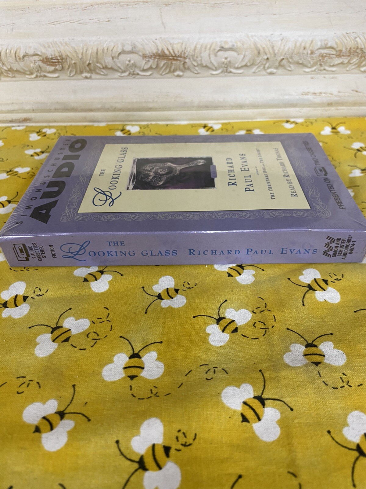 The Looking Glass by Richard Paul Evans Audio Book 2 Cassettes Abridged 1999 NEW