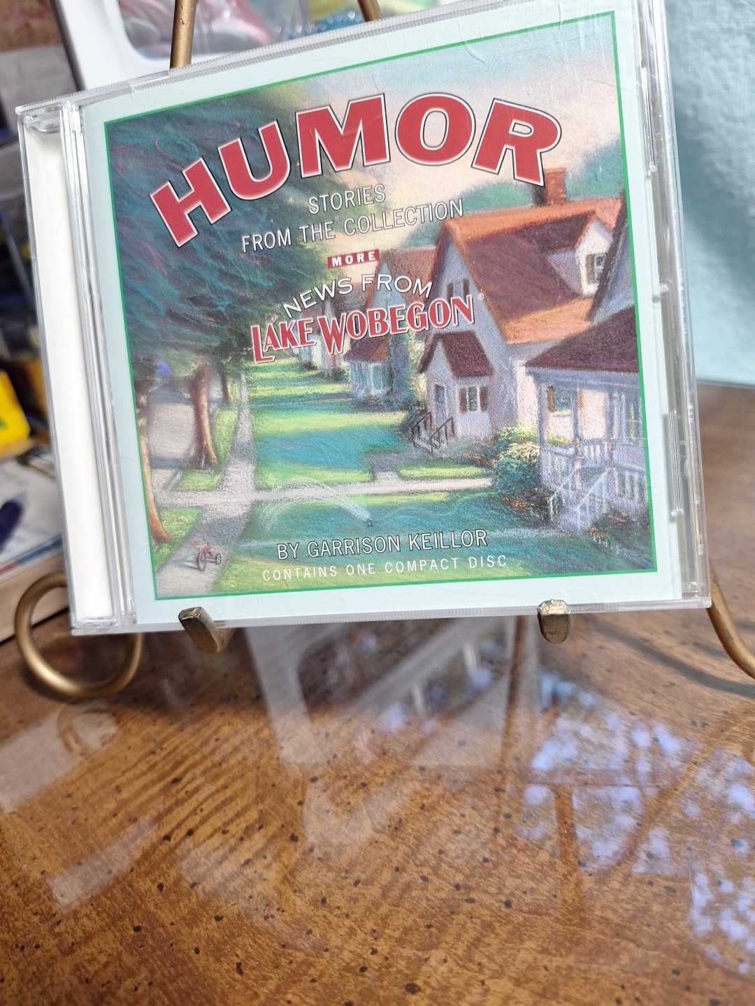 Humor More News From Lake Wobegon