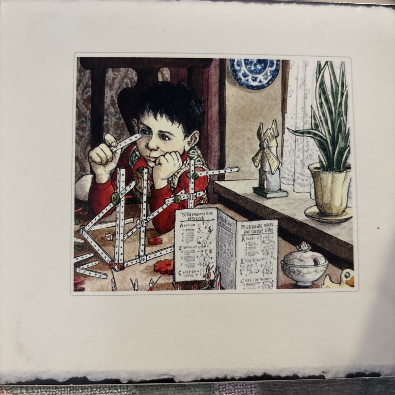 A Child’s Christmas In Wales and Five Poems Dylan Thomas CD — 2002 9780060514671