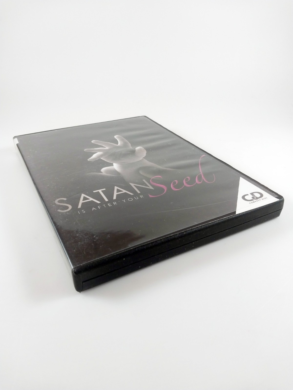 Satan is After Your Seed — John Kilpatrick (Audio CD, 2019) 30035 — Tested