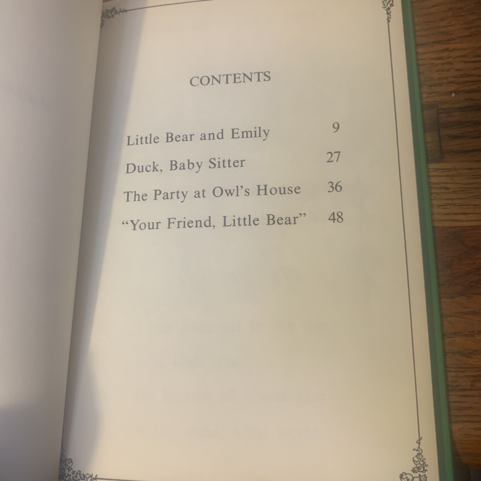 Little Bear’s Friend by Minarik, Else Holmelund