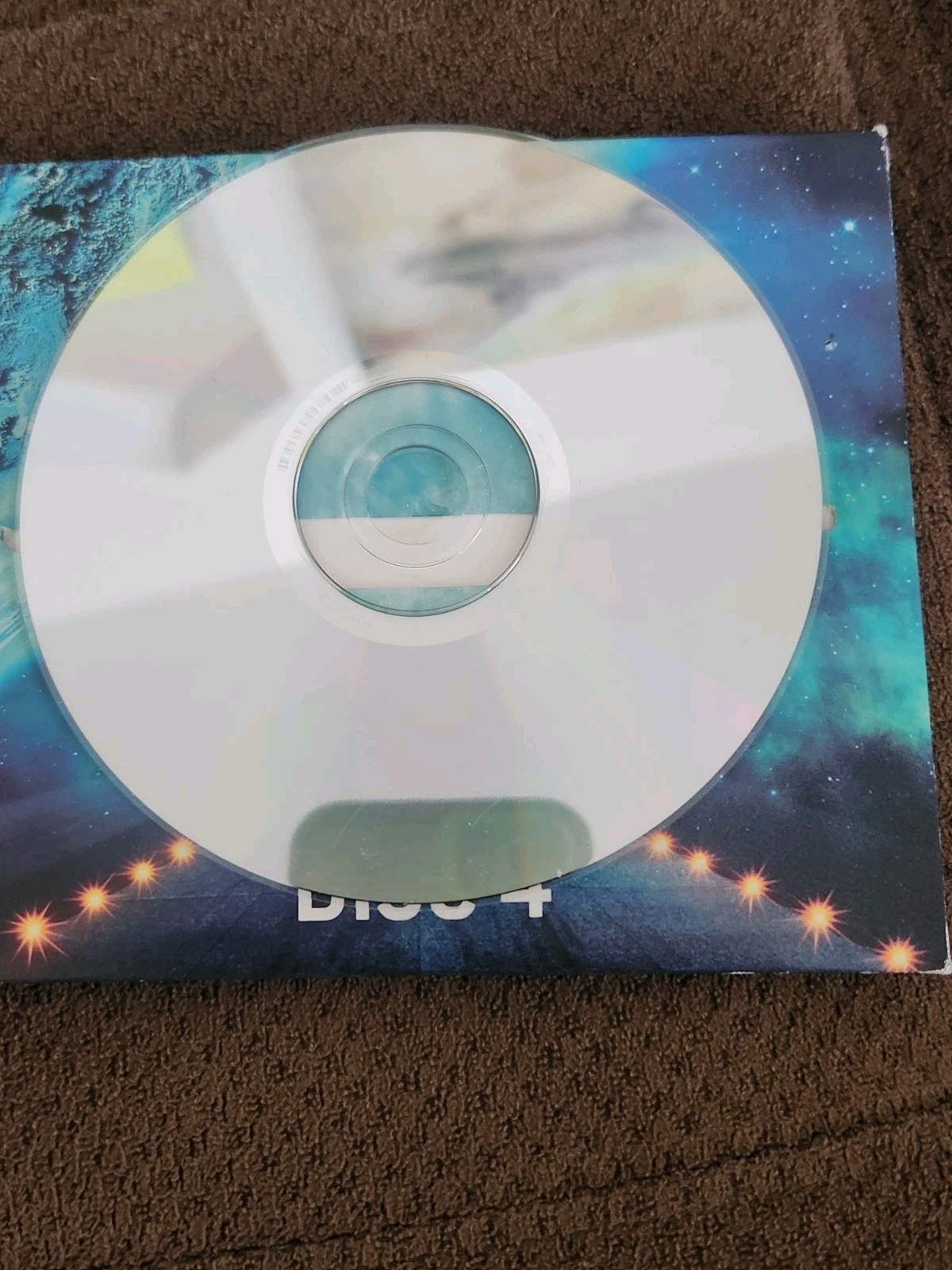 The Hitchhiker’s Guide to the Galaxy, Douglas Adams AUDIO BOOK on 5 CDs