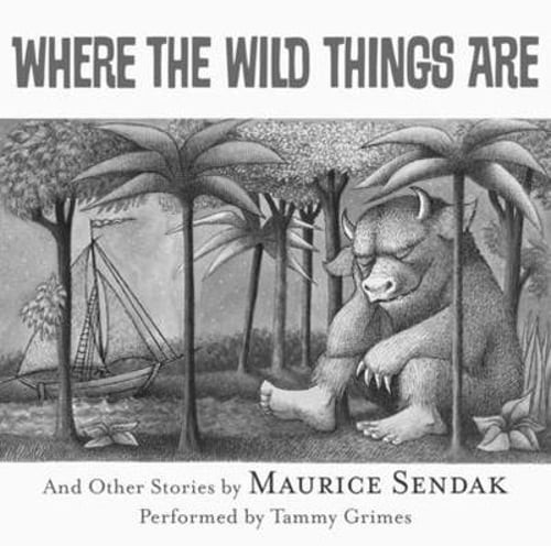 Where the Wild Things Are: In the Night Kitchen, Outside Over There, Nutshell