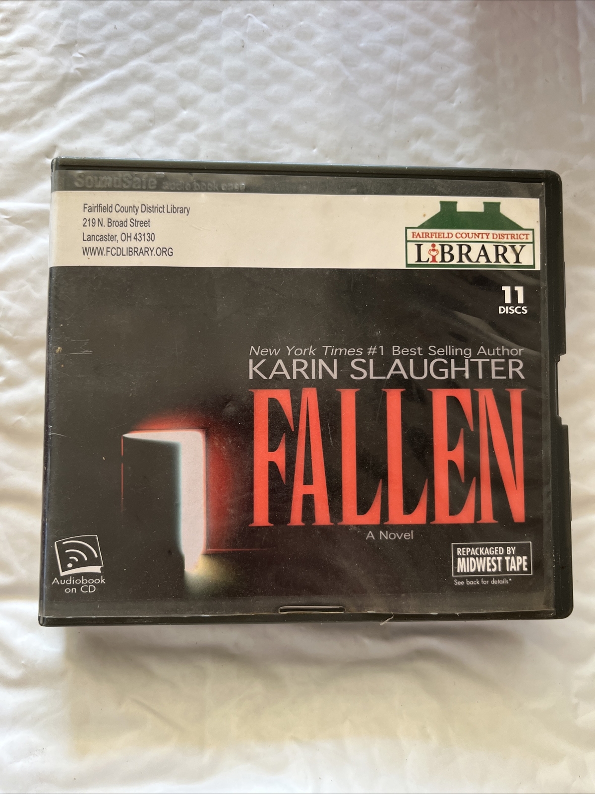 Fallen: Georgia Bureau of Investigation, #3