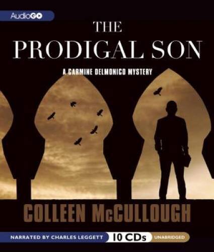 The Prodigal Son (Carmine Delmonico Novels) — Audio CD — GOOD