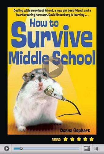 How to Survive Middle School — Paperback By Gephart, Donna — GOOD