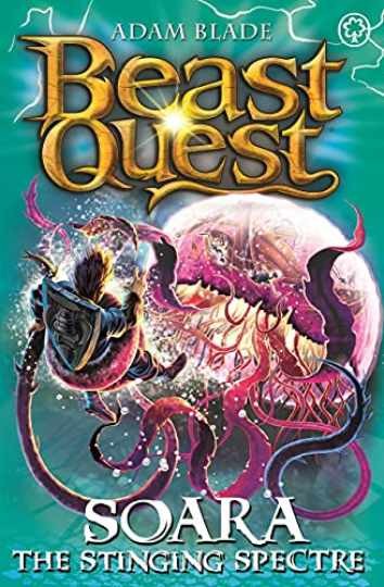 Beast Quest: 96: Soara the Stinging — Paperback, by Blade Adam — Acceptable