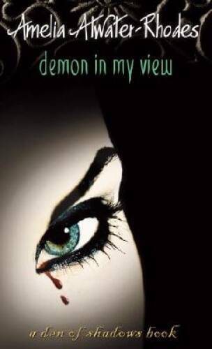 Demon in My View (Den of Shadows) — Mass Market Paperback — GOOD