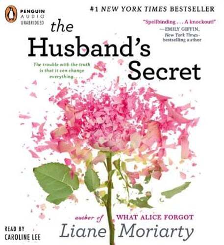 The Husband’s Secret by Liane Moriarty: Used Audiobook