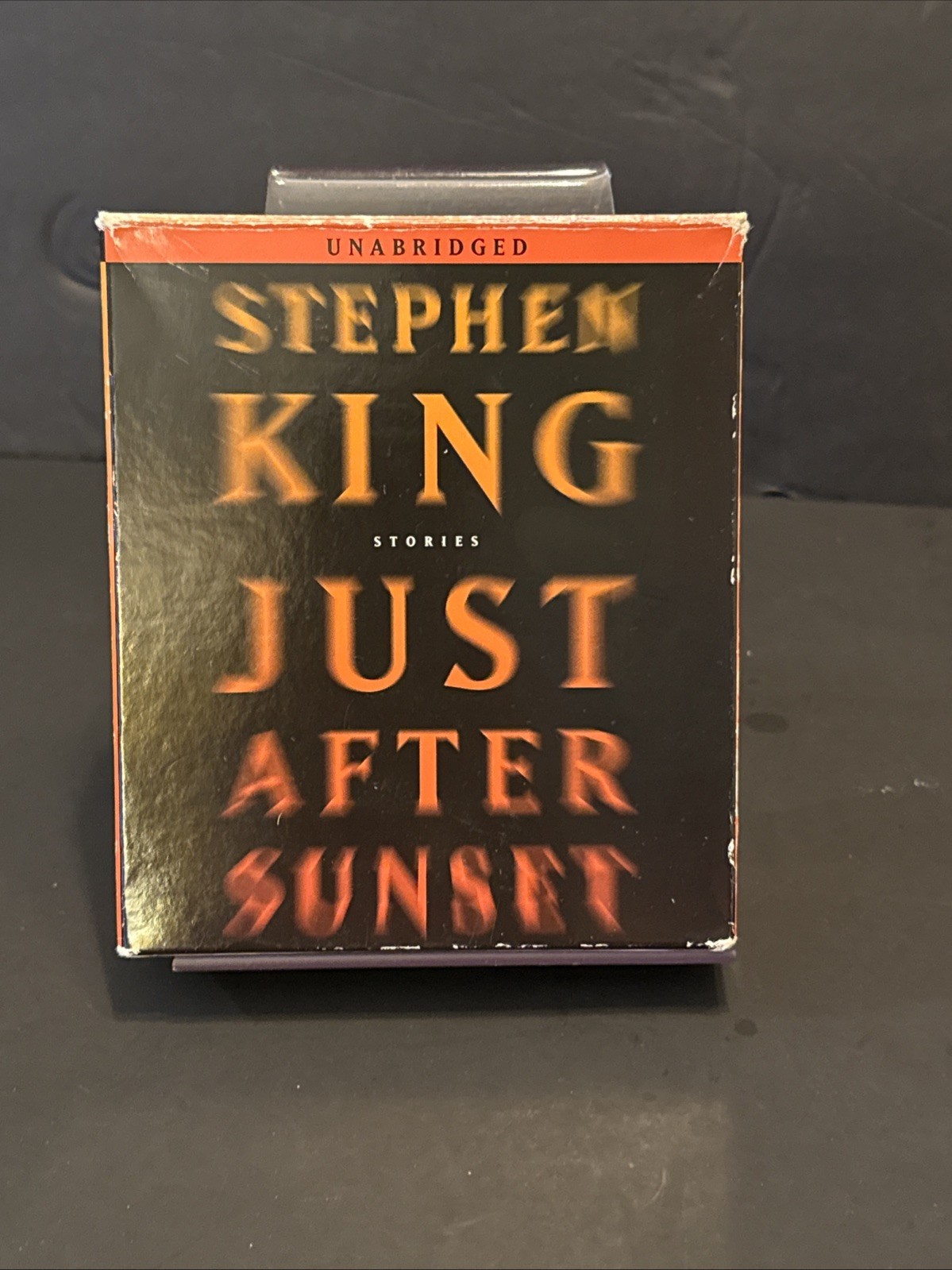 Just After Sunset: Stories — Audio CD By King, Stephen — Unabridged Book