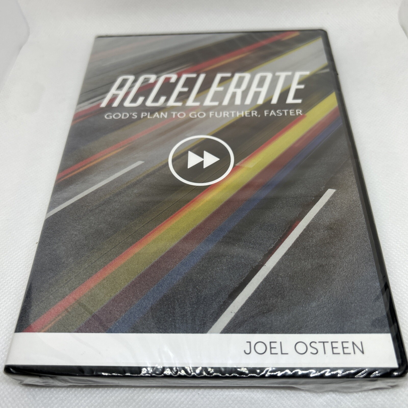 Joel Olsteen — Accelerate Audiobook 31 Day Devotional God’s Plan to Go Further