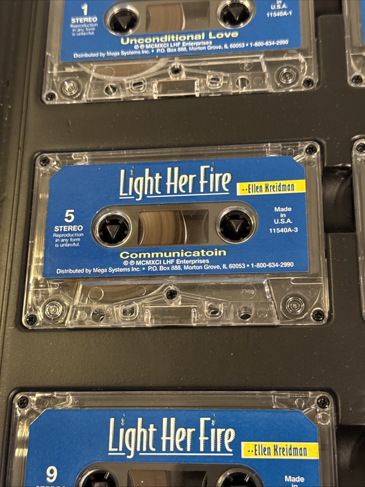 Light Her Fire A Program For Men Designed To Put Fun In Your Relationship Audio