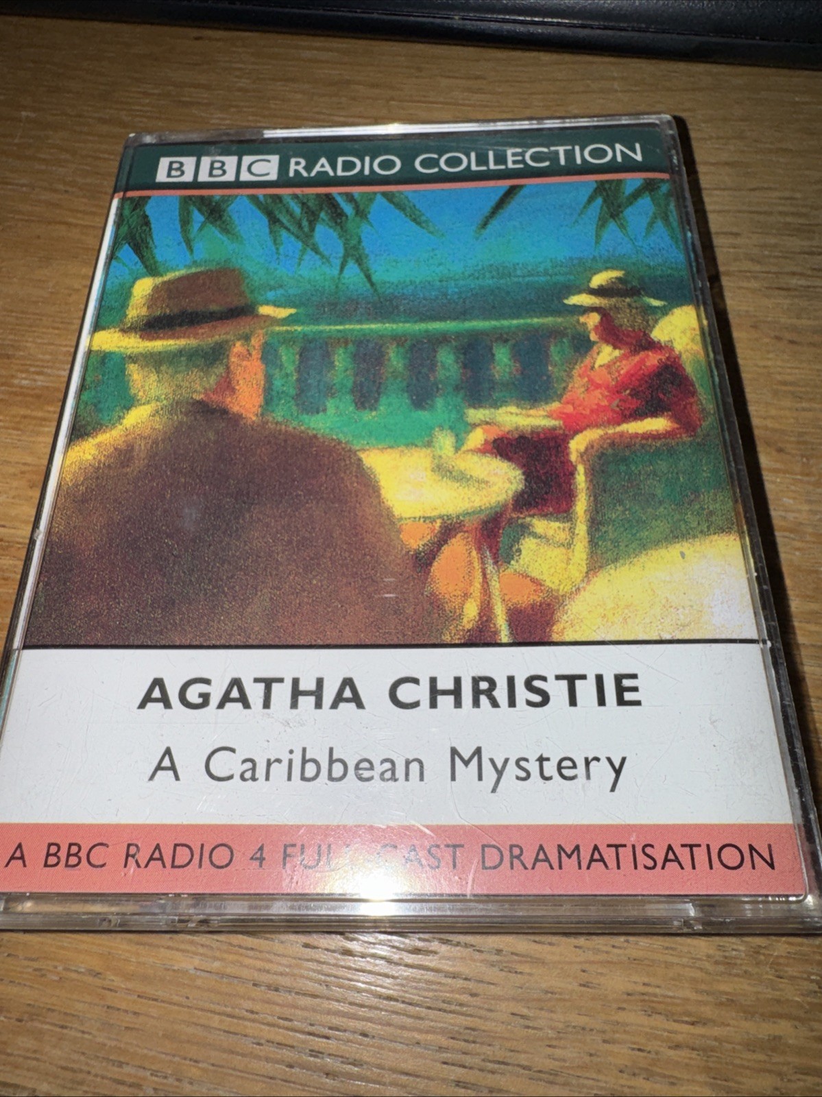 Agatha Christie A Caribbean Mystery BBC Radio Drama Miss Marple June Whitfield
