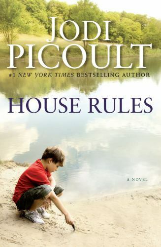 House Rules : A Novel by Jodi Picoult (2010, Hardcover)