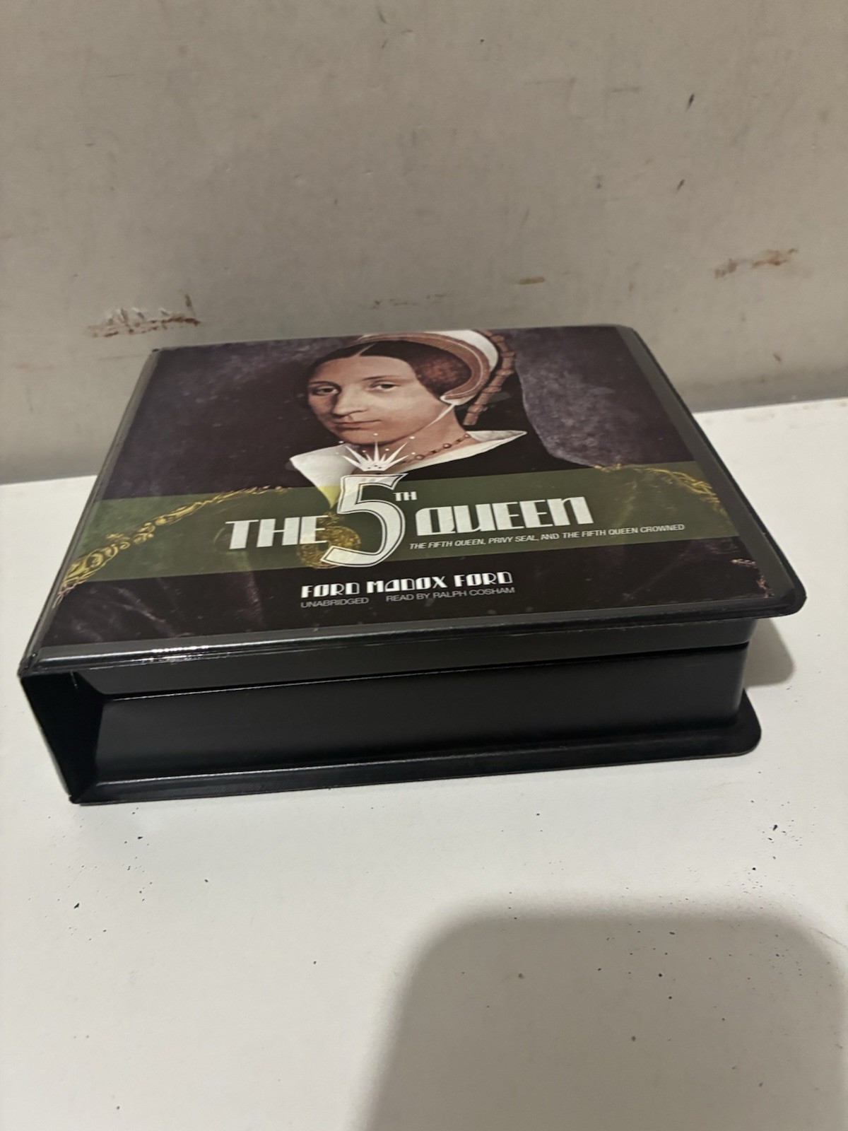 The Fifth Queen Trilogy Ser.: The Fifth Queen : The Fifth Queen, Privy Seal, and